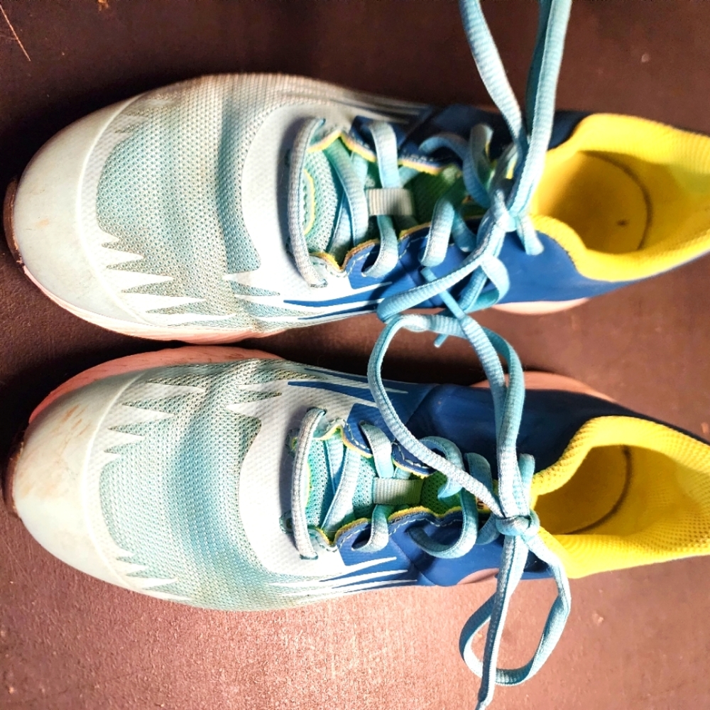 Nike running shoes